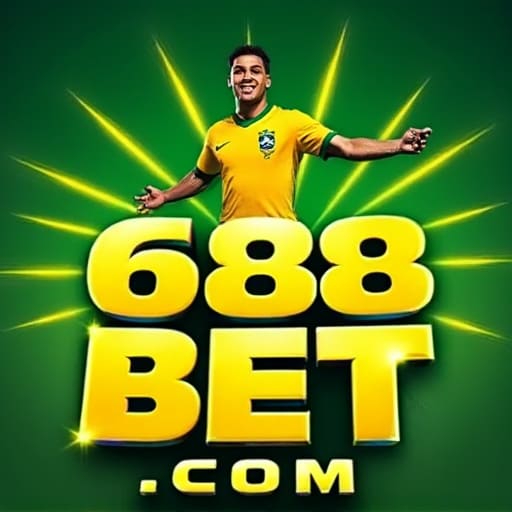 Logo da 688bet